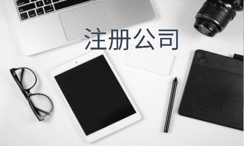 注册外资公司