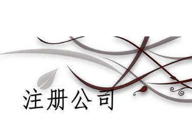 惠州注册公司工商登记内容和材料准备有哪些？