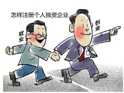 个人独资企业和一人有限公司的对比