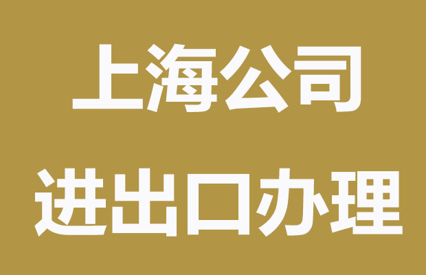 上海公司注册如何办理进出口经营权？