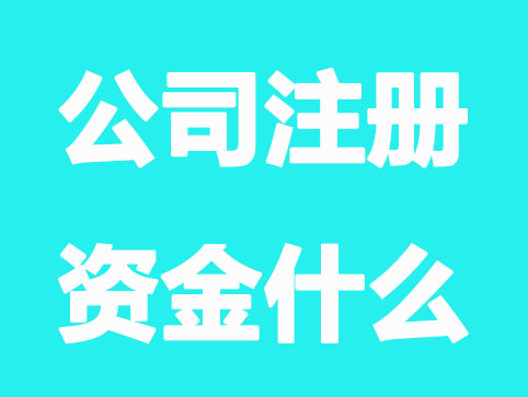 公司注册资金是什么意思？创业者需要了解哪些