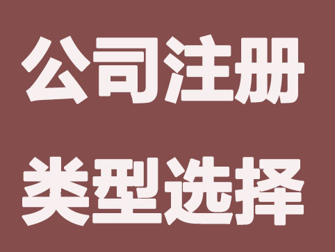 桂林公司注册哪个类型最好？