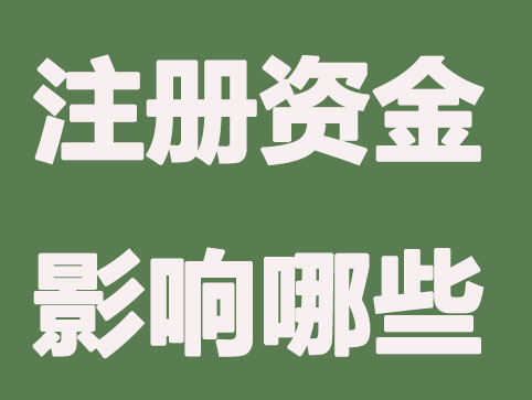 注册资金增加对股东的影响