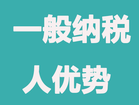 长沙申请一般纳税人有什么优势