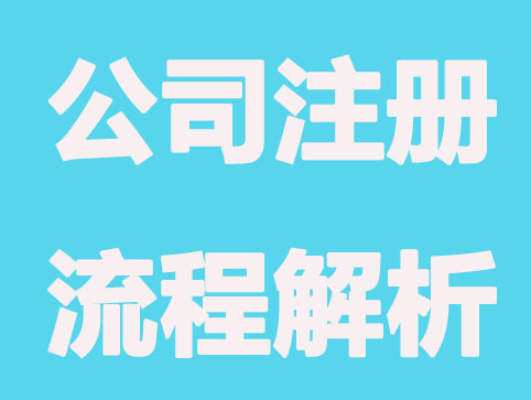 公司注册流程的详细解析