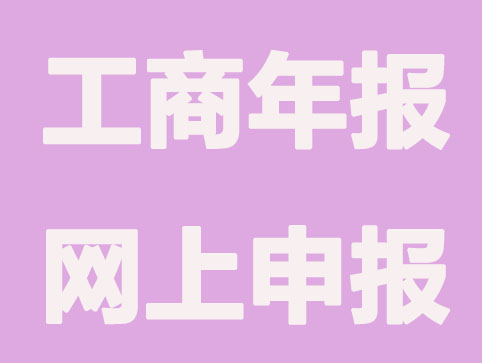 南通工商年报网上申报流程