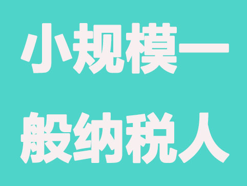 上海注册公司小规模和一般纳税人怎么选择？