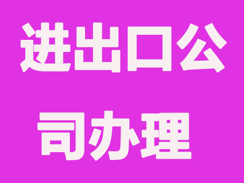 成都注册进出口公司怎么办理？
