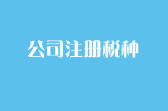 我国一共有18种税种，注册公司后要缴的是哪几种税种呢？