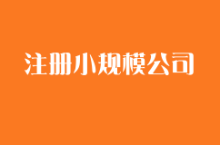 注册的小规模公司需要找代账会计吗？