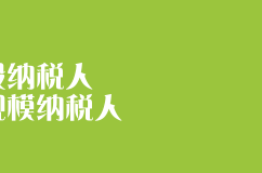 哪些一般纳税人可以转登记为小规模纳税人