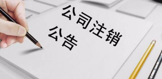 公司无法注销原因