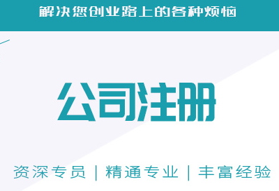 公司注册资金